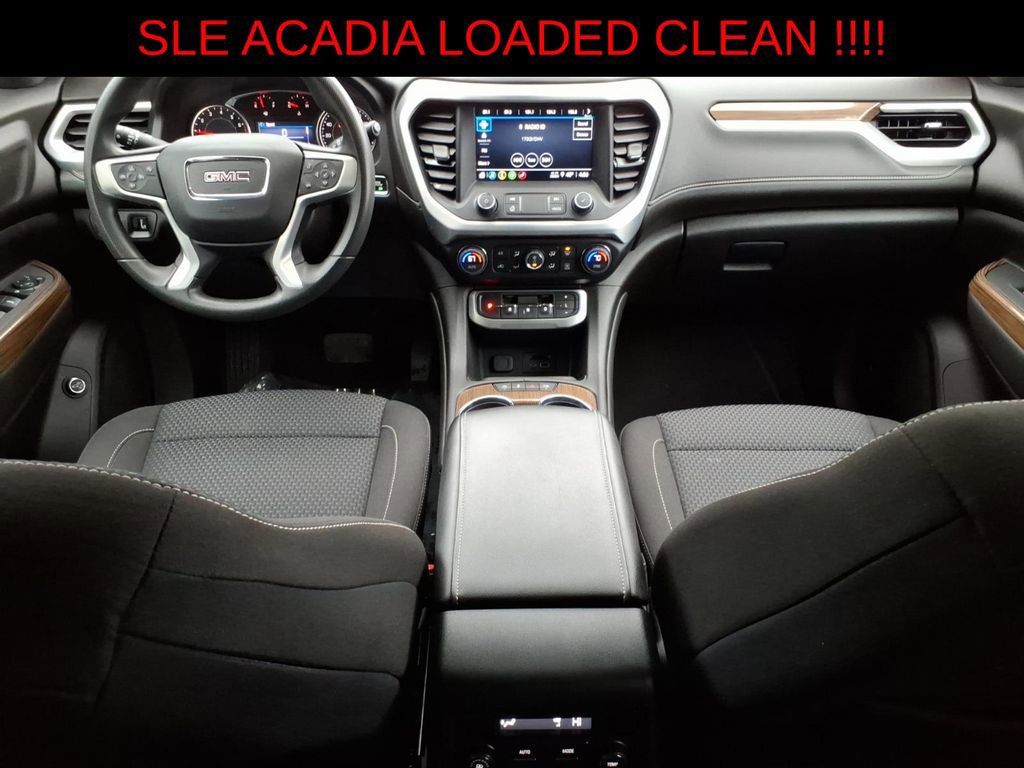 Used 2022 GMC Acadia SLE w/ Driver Convenience Package image 10