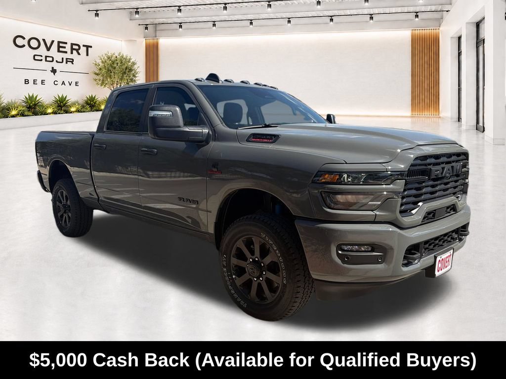 New 2026 RAM 2500 Lone Star