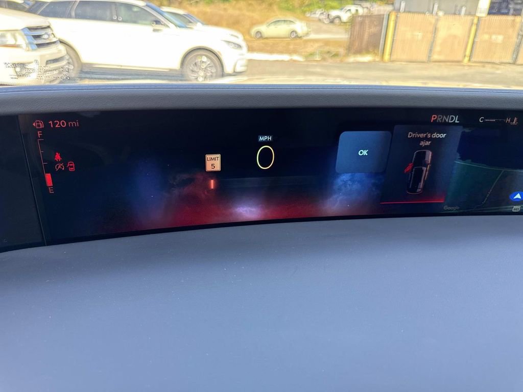 New 2026 Lincoln Nautilus Premier w/ Equipment Group 102A image 26