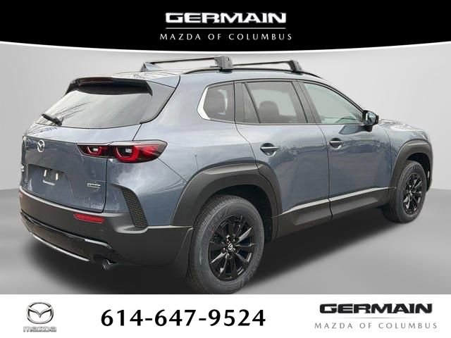 New 2026 MAZDA CX-50 AWD 2.5 Hybrid w/ Weather Package image 8
