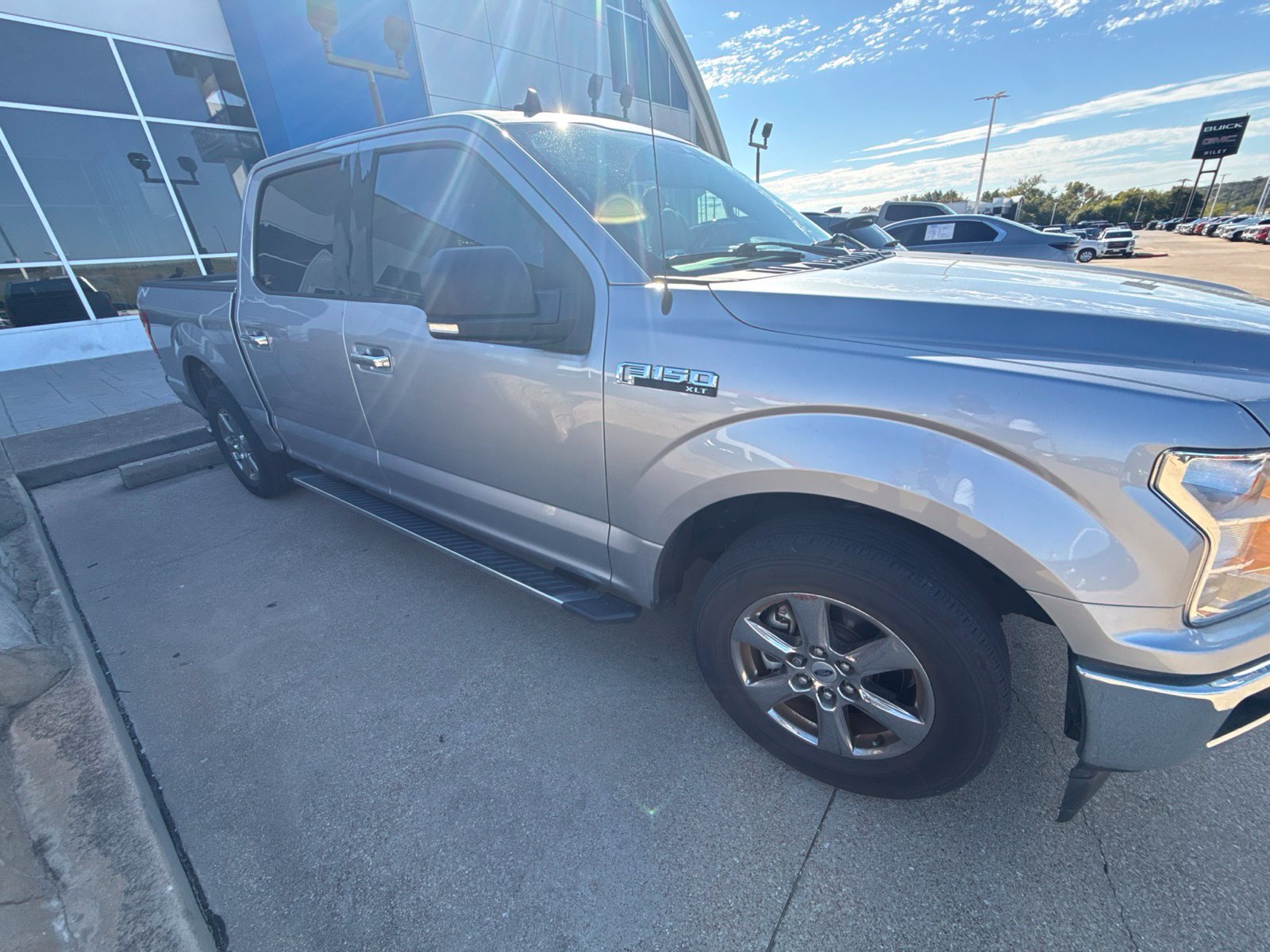 Used 2020 Ford F150 XLT w/ Equipment Group 302A Luxury RWD image 20