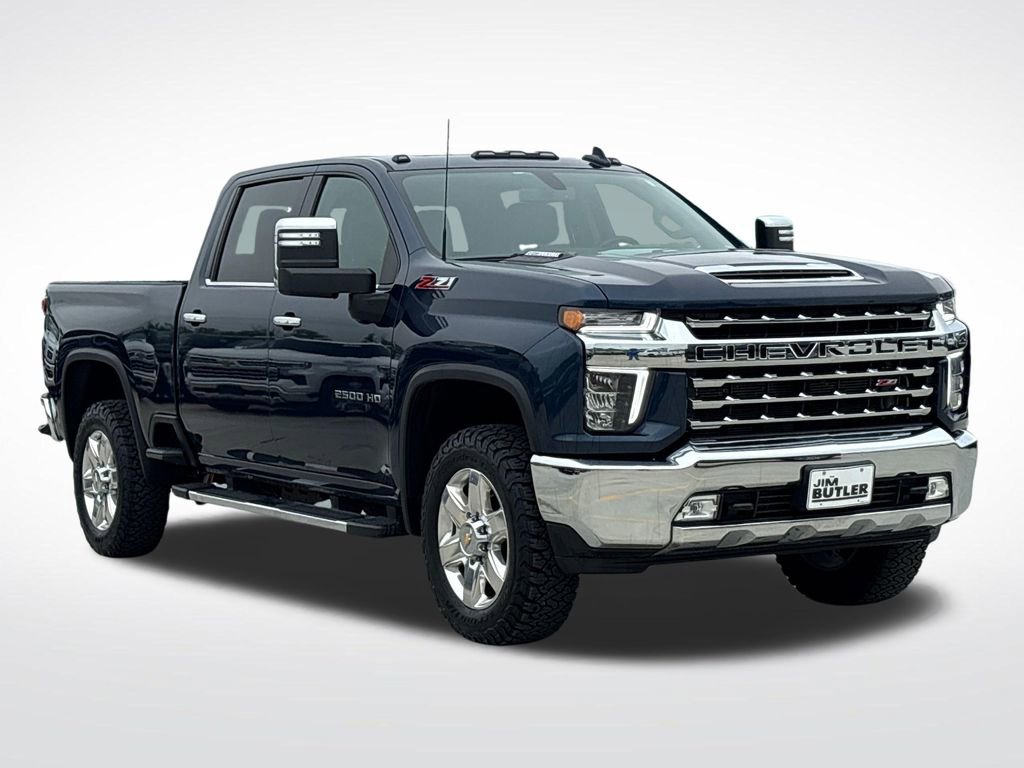 Used 2023 Chevrolet Silverado 2500 LTZ AWD/4WD image 9