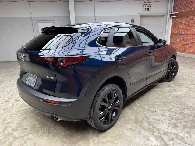 Used 2024 MAZDA CX-30 AWD 2.5 S w/ Select Sport Pkg image 4