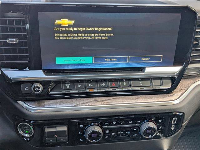 New 2026 Chevrolet Silverado 3500 LTZ w/ LTZ Plus Package image 13