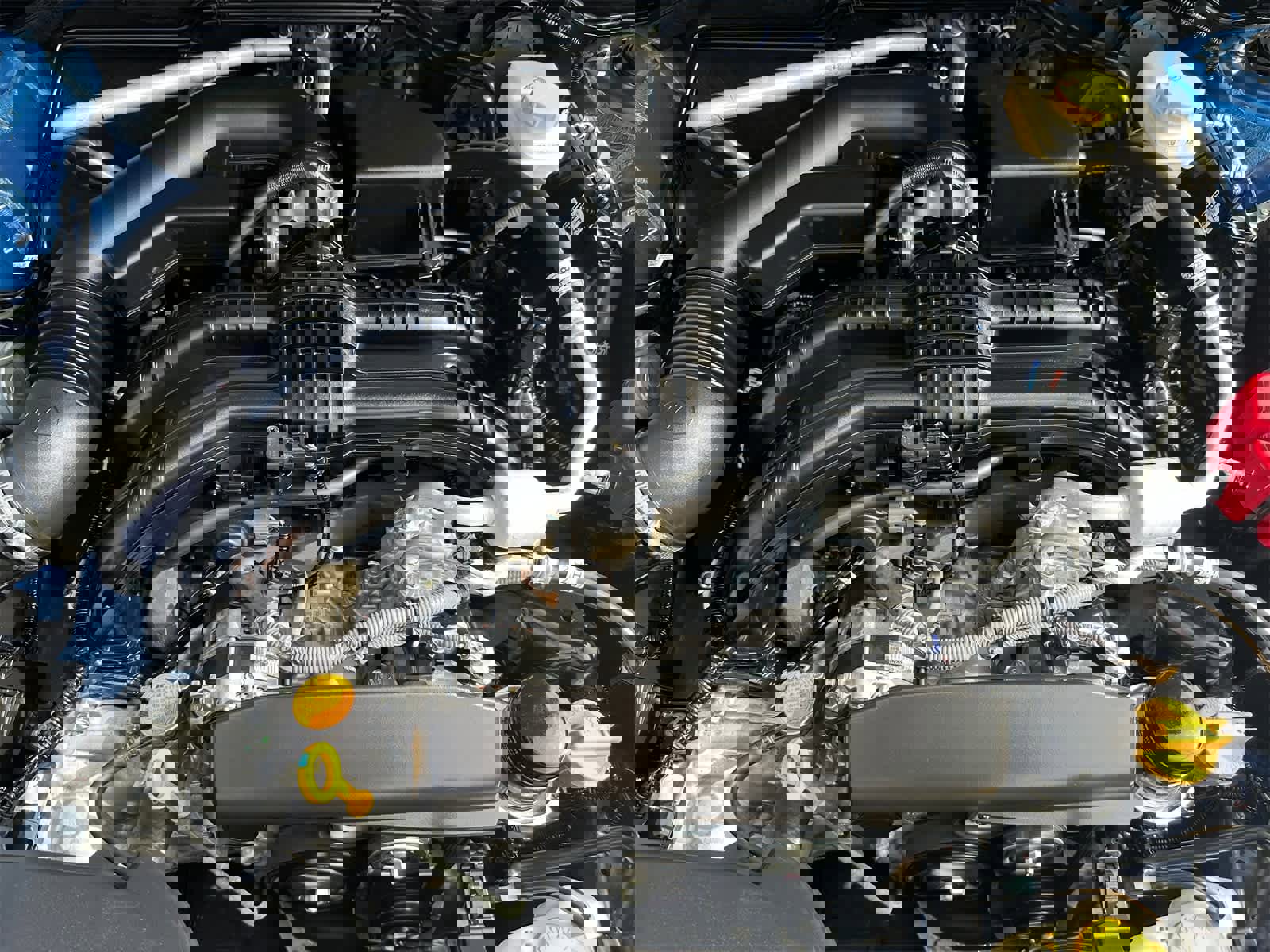 Certified 2024 Subaru Impreza 2.0i Sport image 8