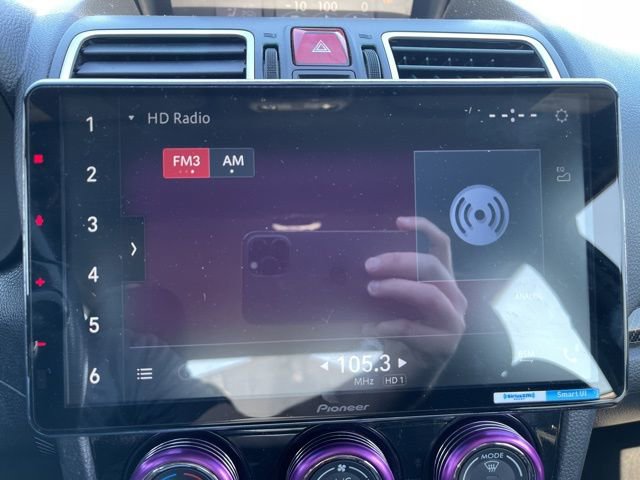 Used 2016 Subaru WRX image 16