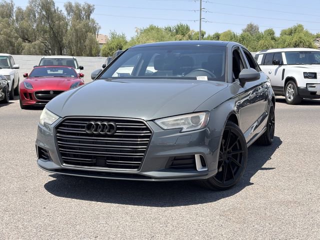 Used 2017 Audi A3 2.0T Premium w/ Convenience Package FWD image 3