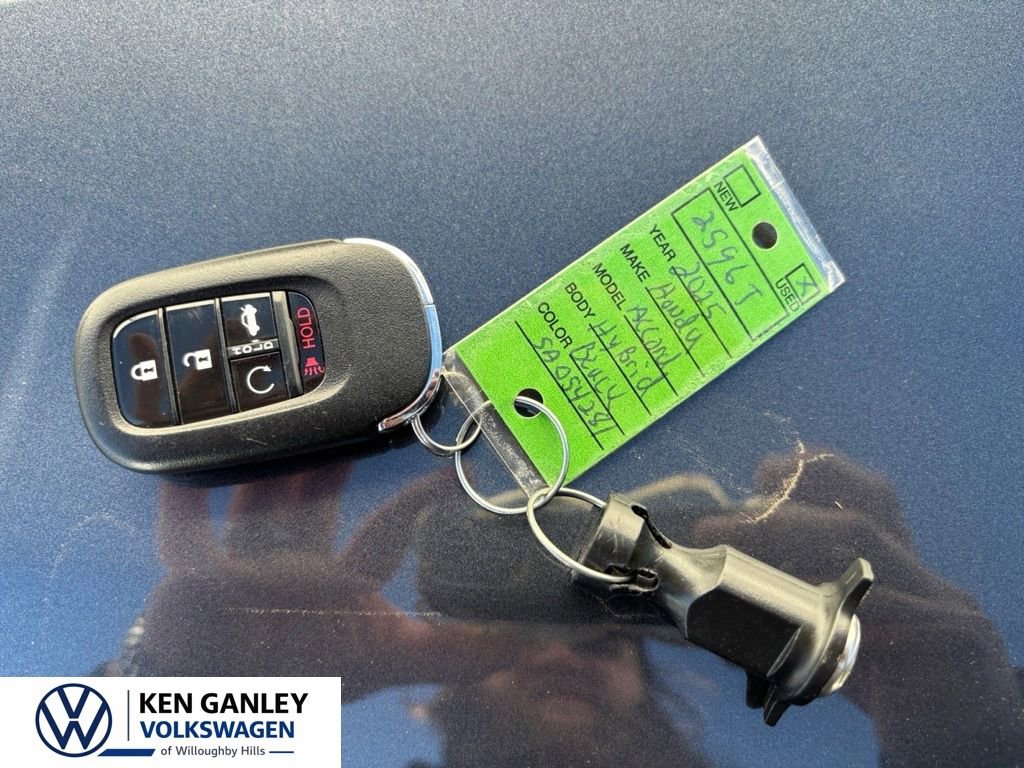 Used 2025 Honda Accord Touring image 24