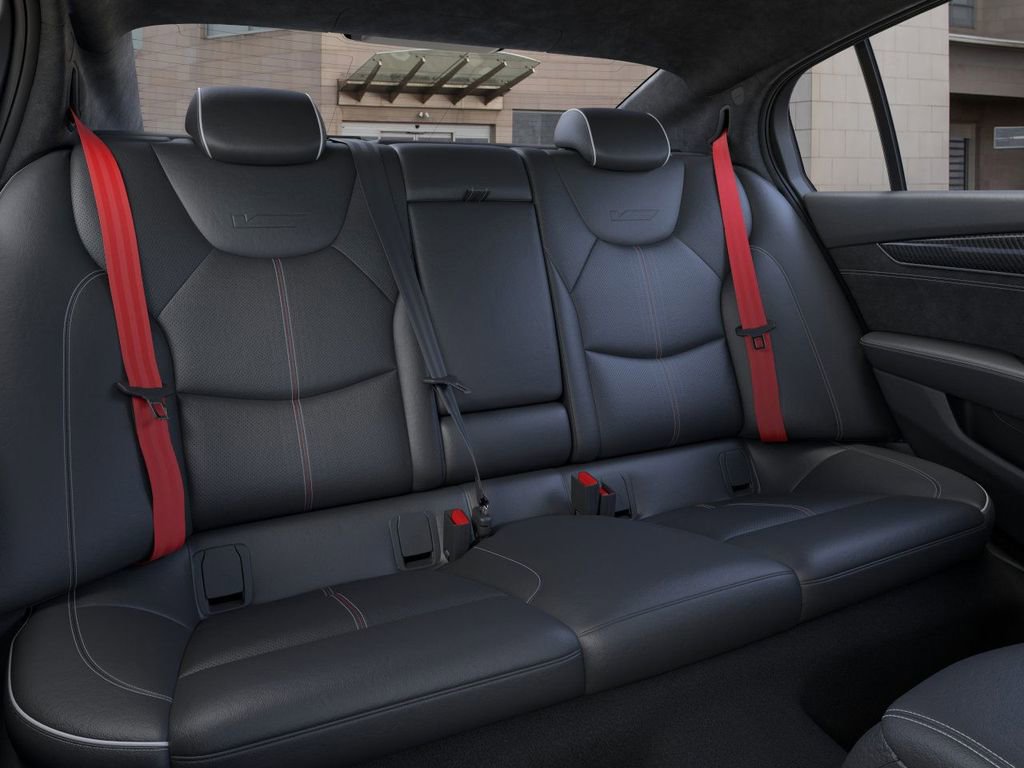 New 2026 Cadillac CT5 V Blackwing image 17