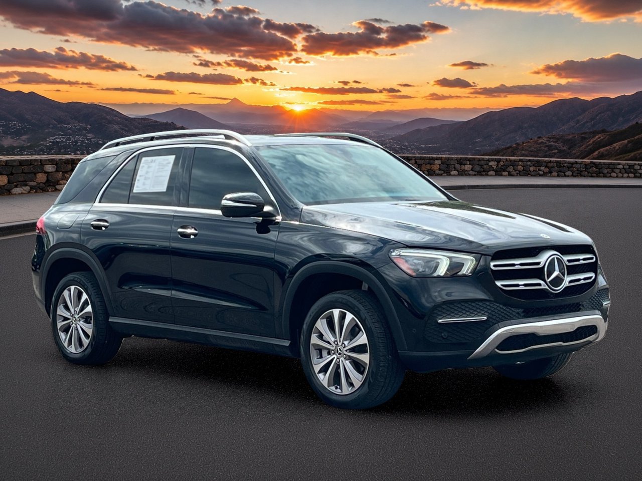 Used 2022 Mercedes-Benz GLE 350 image 7