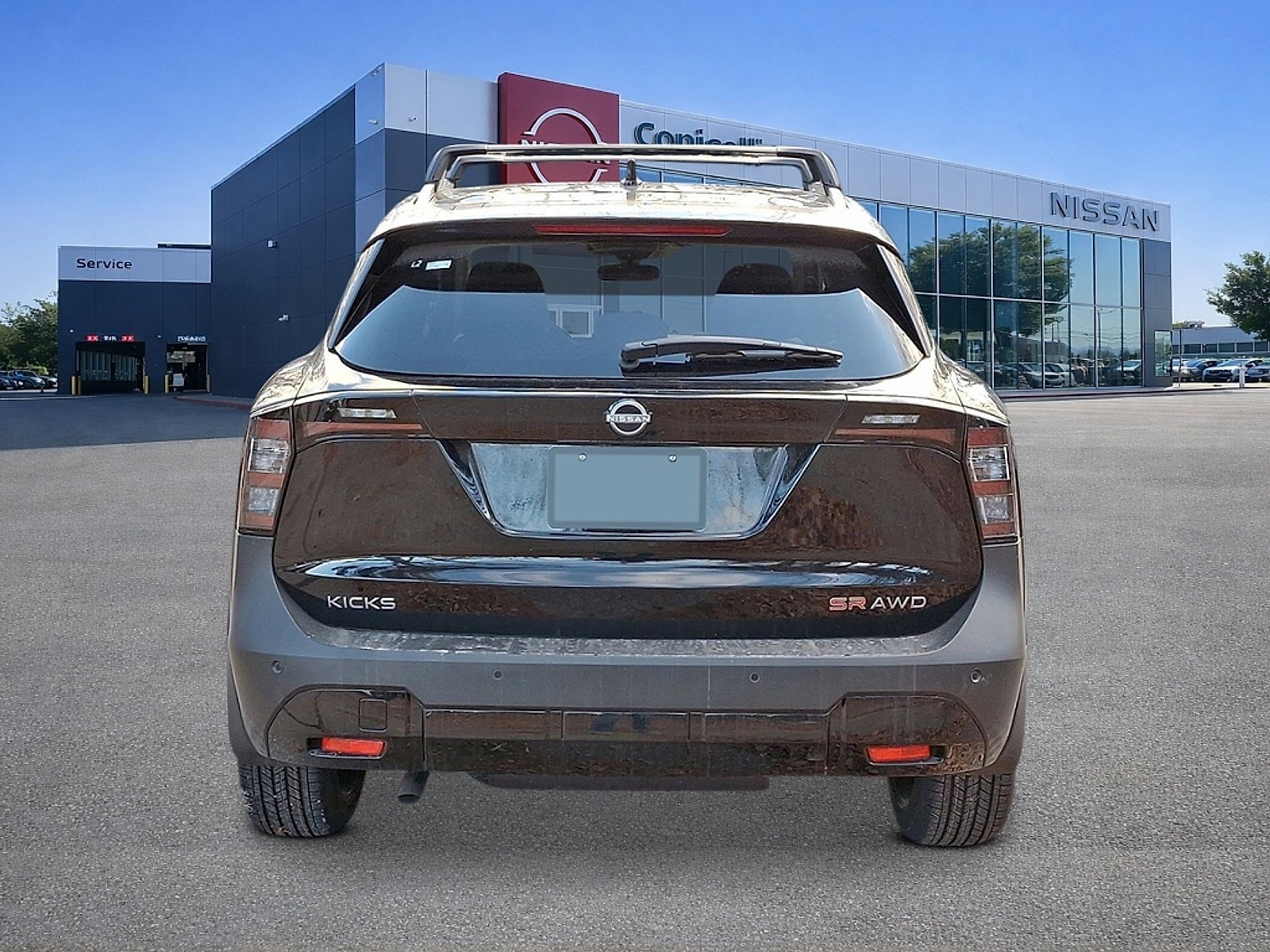New 2026 Nissan Kicks SR w/ Cold Weather Package AWD/4WD image 3