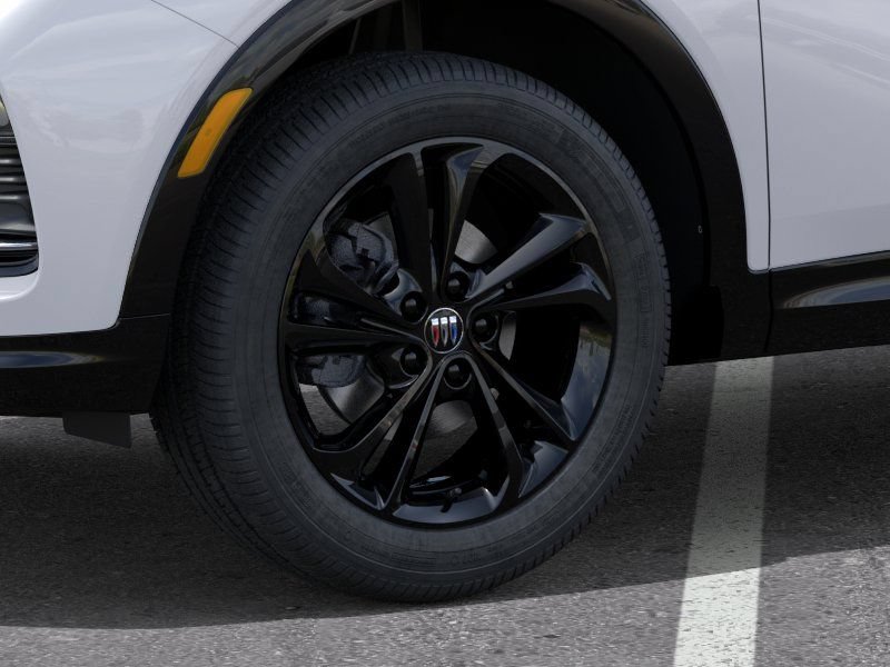 New 2026 Buick Envista Sport Touring w/ Convenience I Package FWD image 9