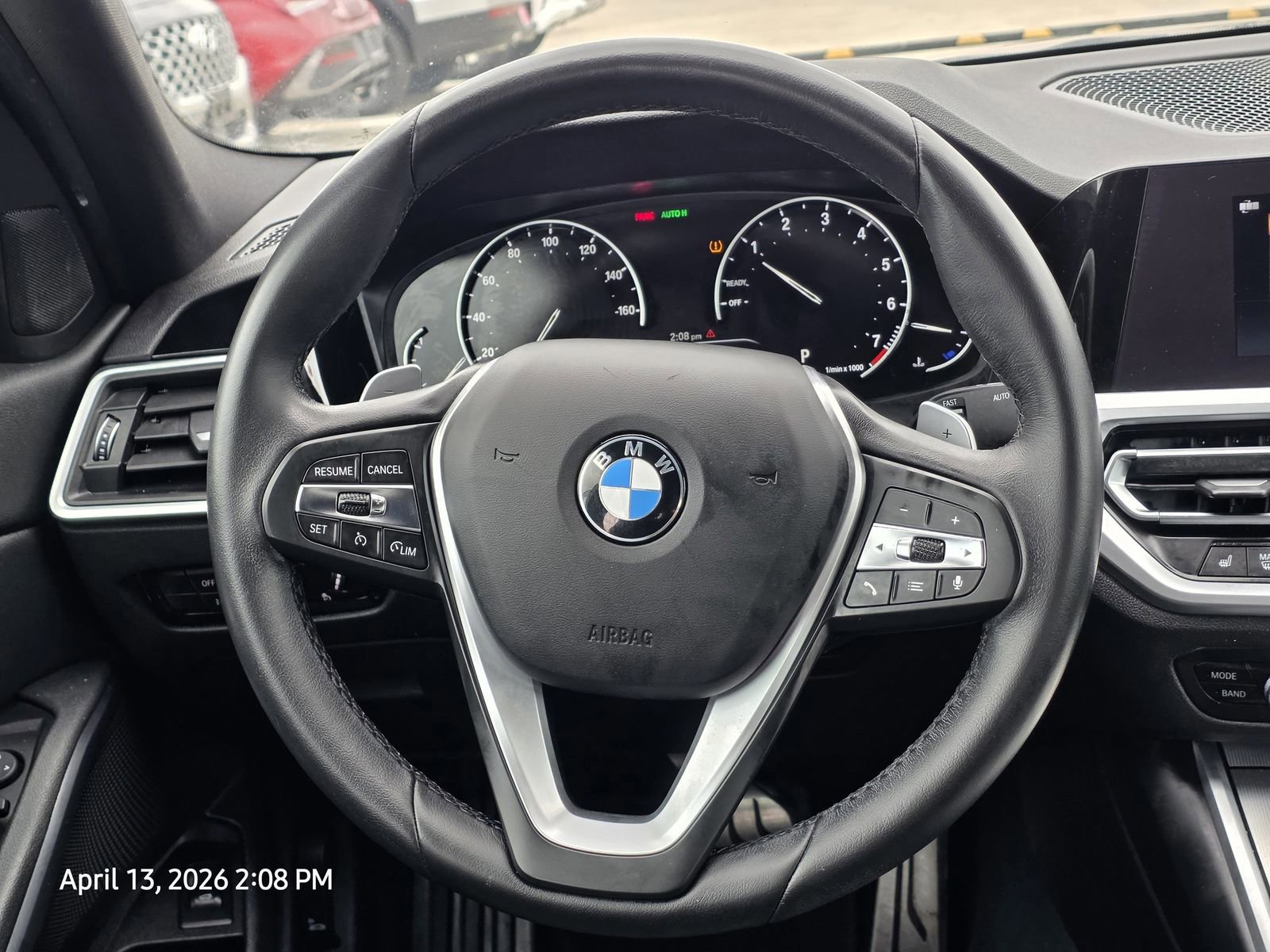 Used 2020 BMW 330i Sedan w/ Driving Assistance Package RWD image 27