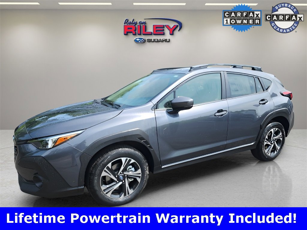 Used 2025 Subaru Crosstrek 2.0i Premium image 1