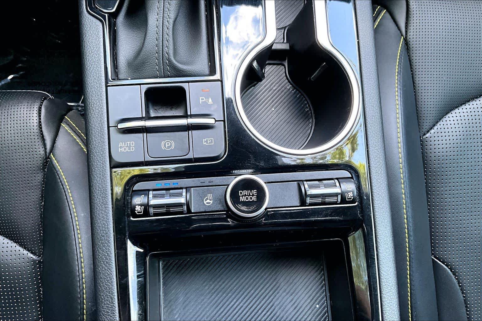 Certified 2026 Kia K5 GT w/ GT1 Package FWD image 34