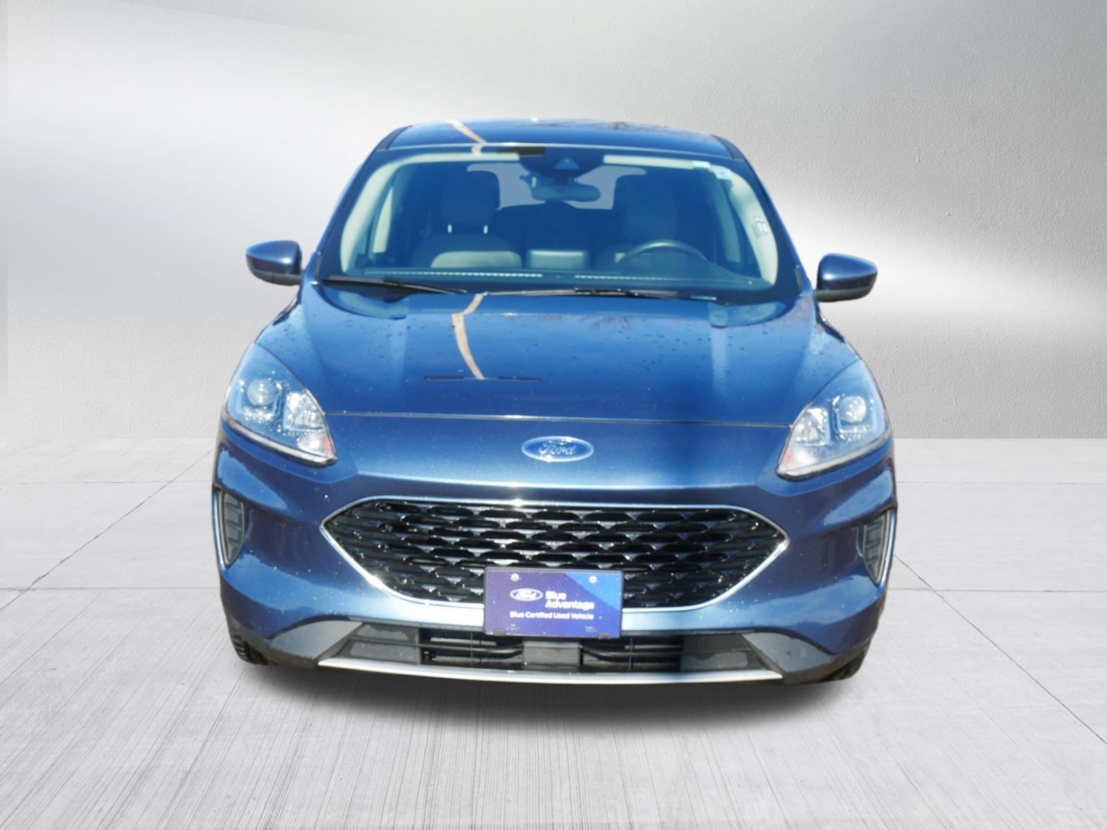 Certified 2020 Ford Escape SE video 2