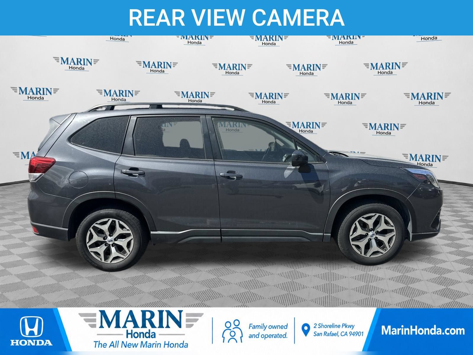 Used 2023 Subaru Forester Premium AWD/4WD image 2