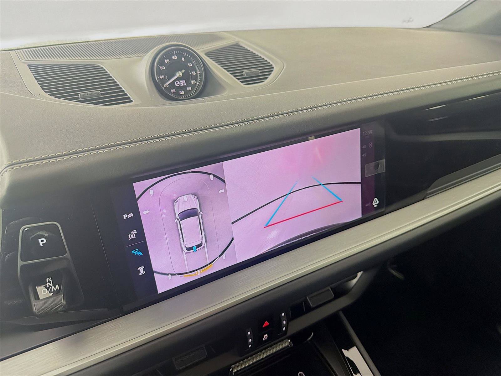 New 2026 Porsche Cayenne E-Hybrid AWD/4WD image 18