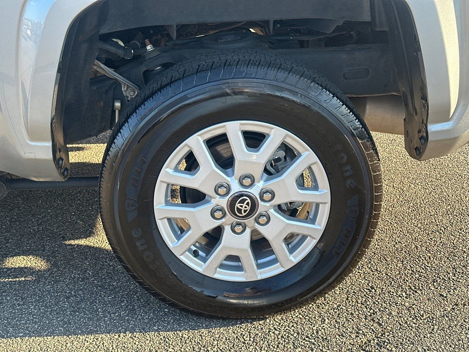 Used 2024 Toyota Tacoma SR5 image 19