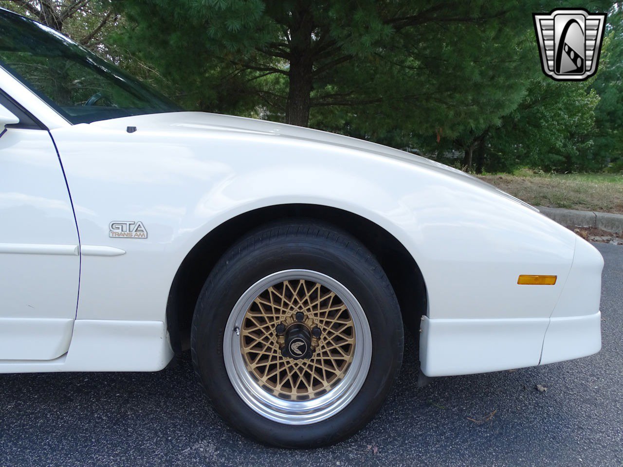 Used 1987 Pontiac Firebird Trans Am image 13