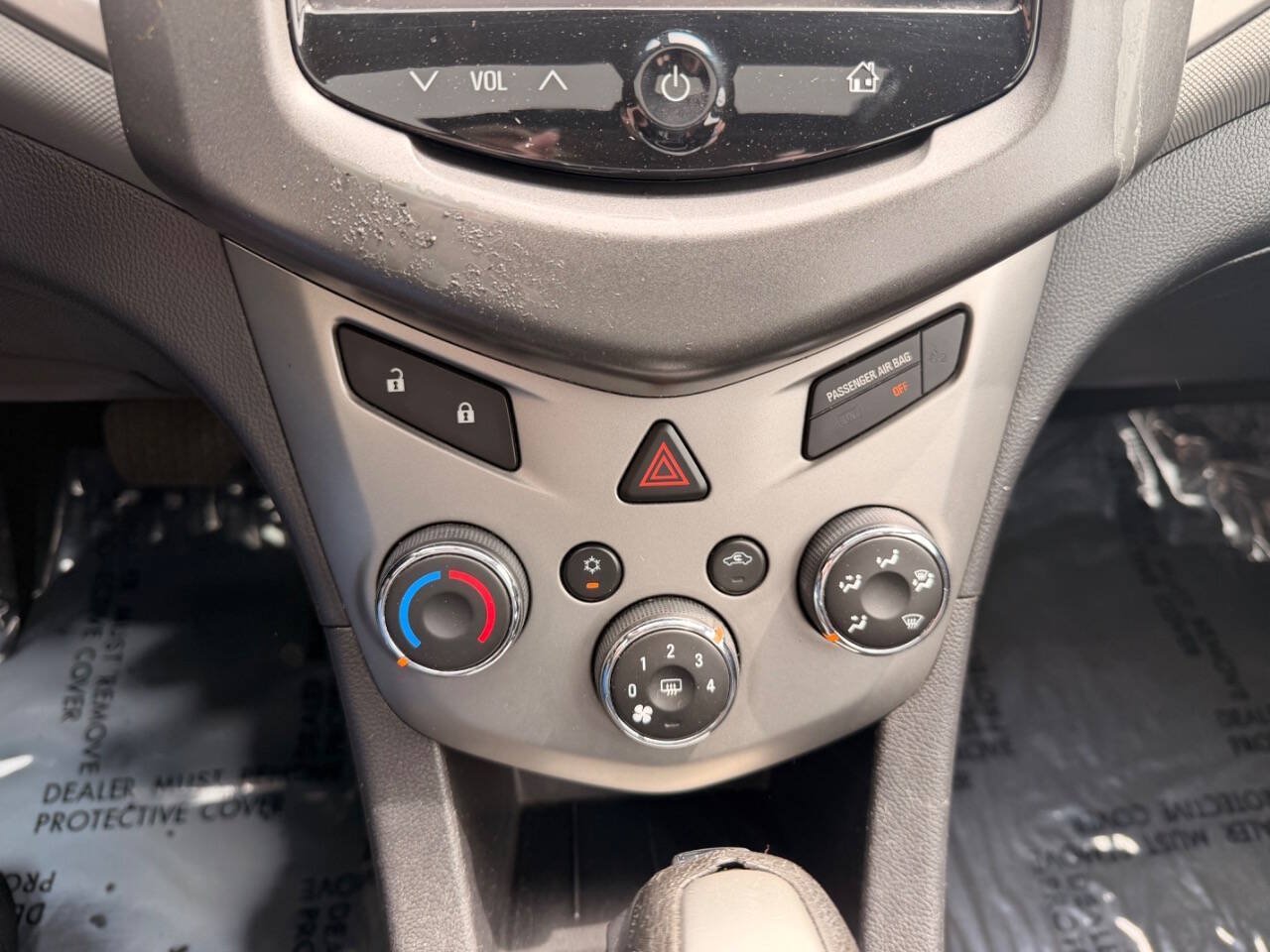 Used 2014 Chevrolet Sonic LT w/ LT Promotional Package FWD image 26