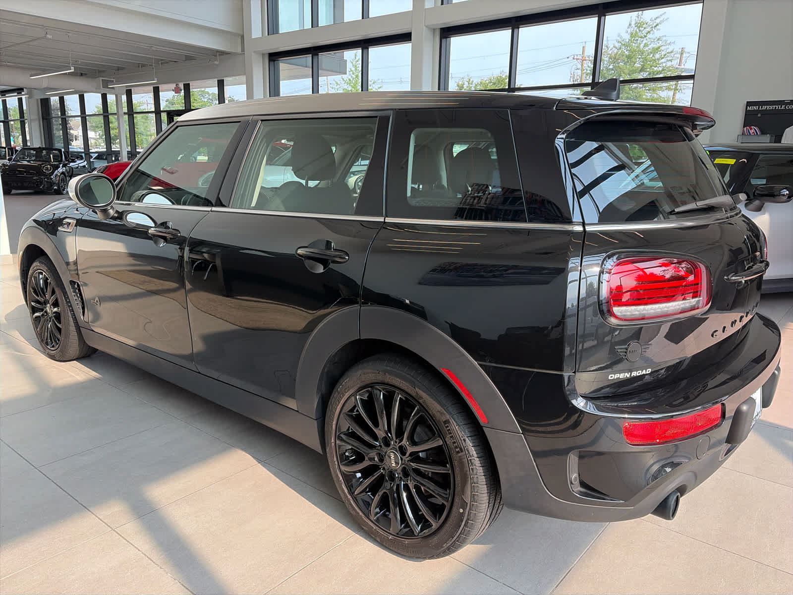 Used 2024 MINI Cooper Clubman S AWD/4WD image 7