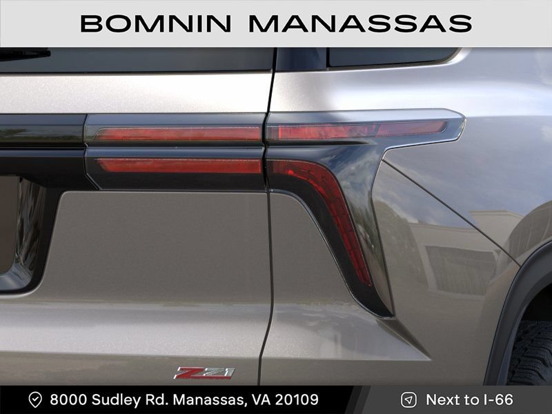 New 2027 Chevrolet Traverse Z71 AWD/4WD image 11
