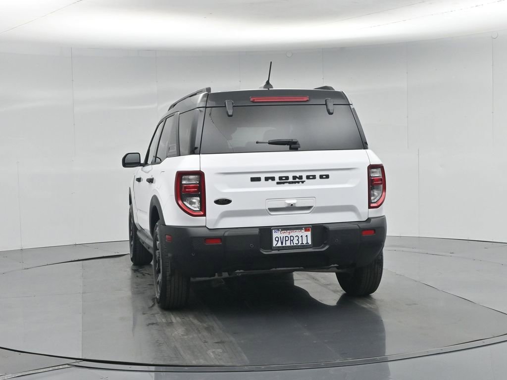Used 2025 Ford Bronco Sport Big Bend w/ Convenience Package AWD/4WD image 56