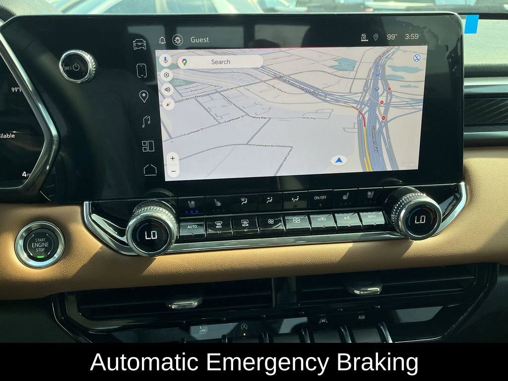 New 2026 GMC Canyon AT4 w/ Technology Plus Package AWD/4WD image 16