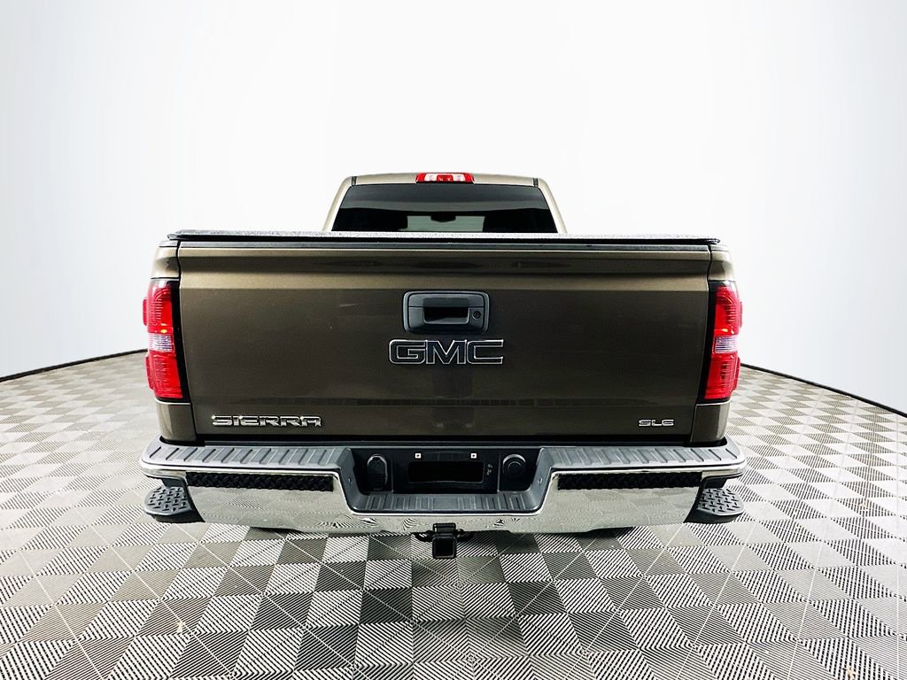 Used 2015 GMC Sierra 1500 SLE w/ SLE Value Package image 10