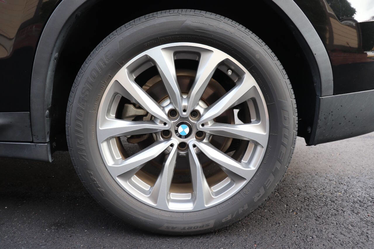 Used 2019 BMW X3 sDrive30i w/ Convenience Package image 14