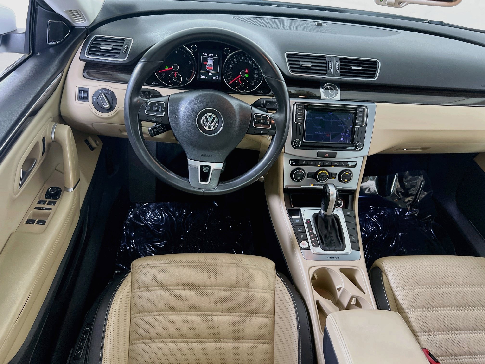 Used 2016 Volkswagen CC Executive AWD/4WD image 24