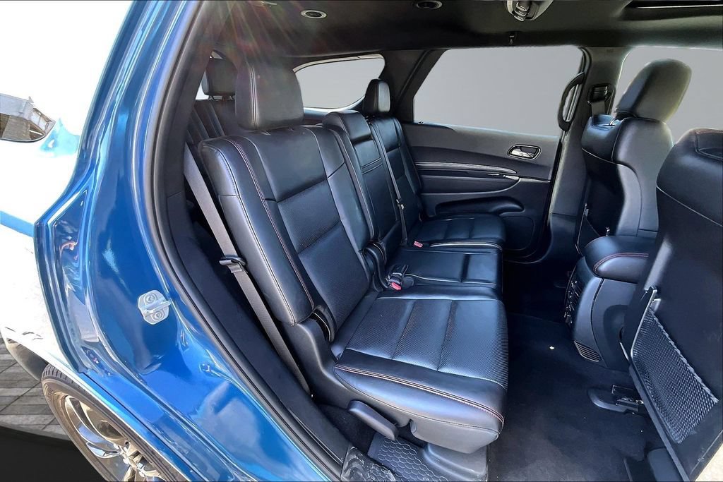 Certified 2025 Dodge Durango R/T AWD/4WD image 18