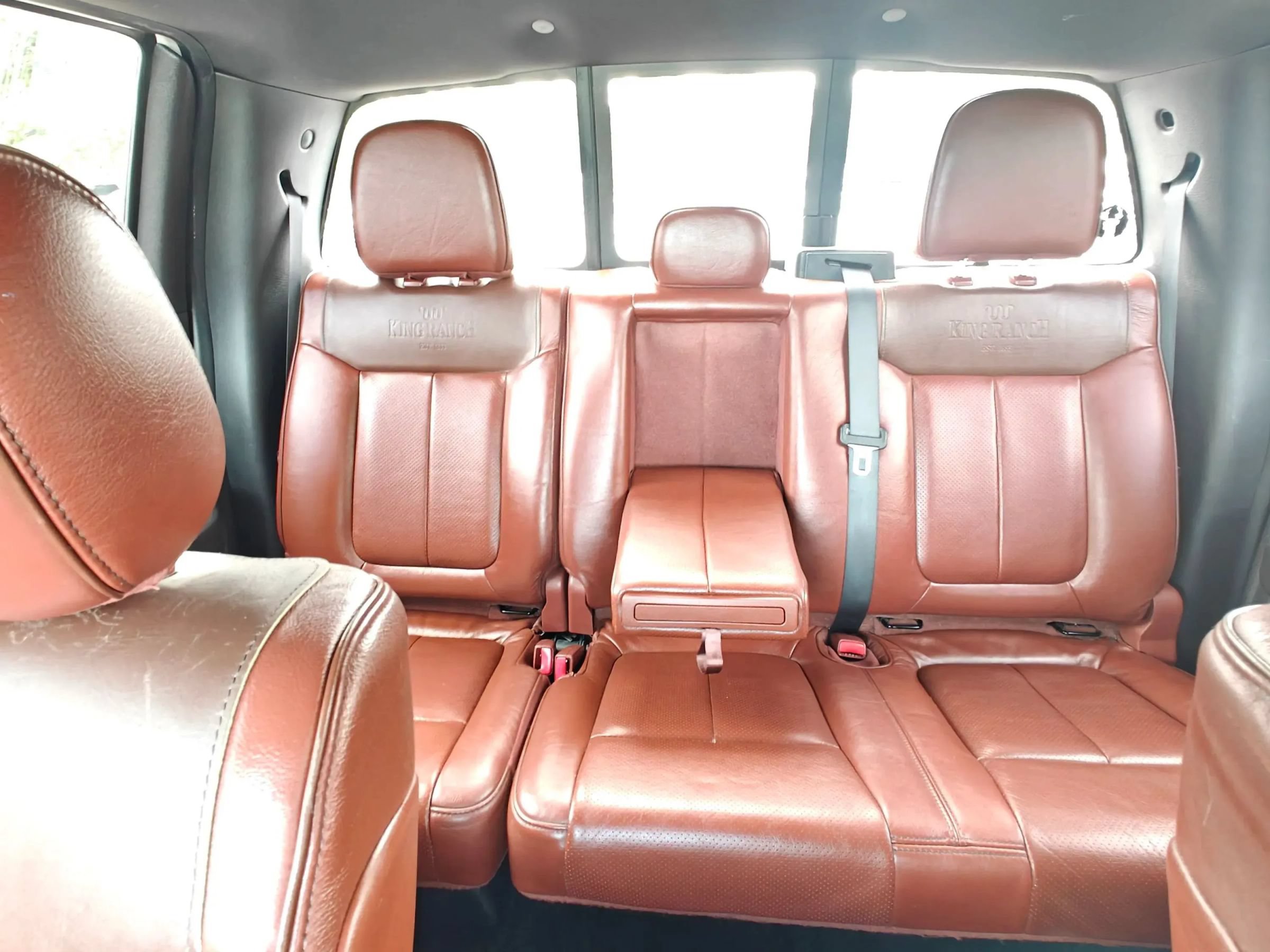 Used 2014 Ford F150 King Ranch AWD/4WD image 28
