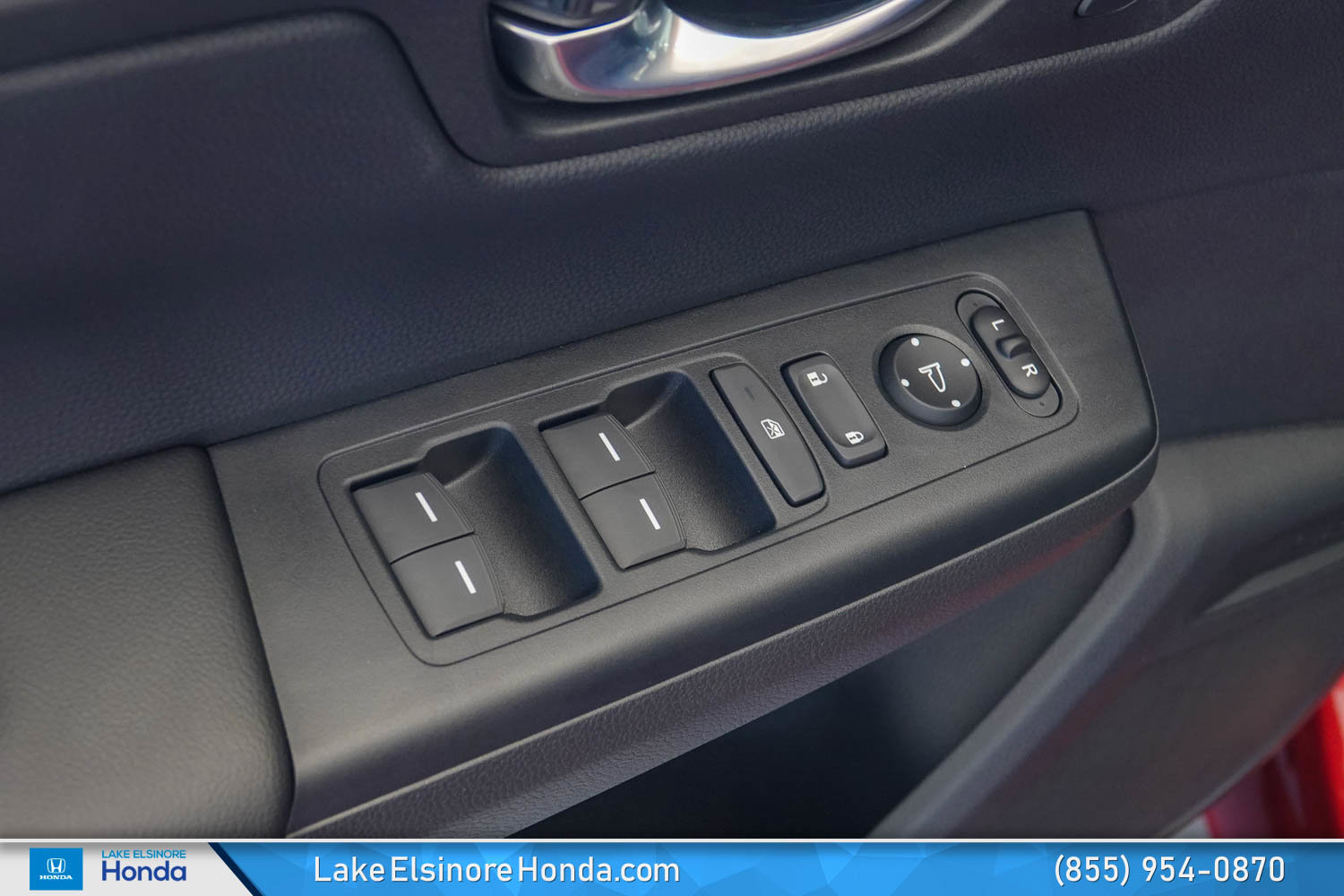 New 2026 Honda CR-V Sport-L image 13