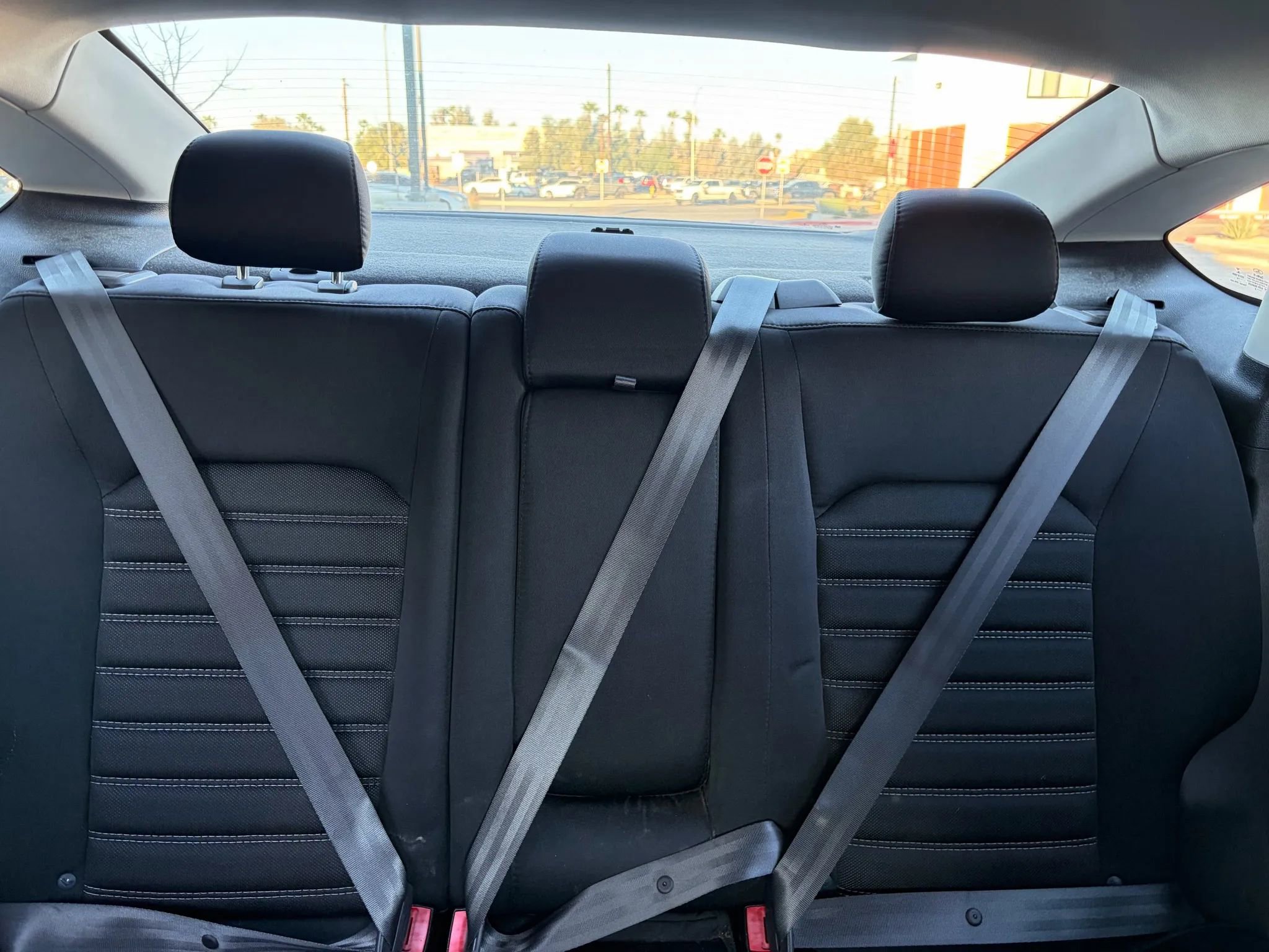 Used 2014 Ford Fusion SE image 12