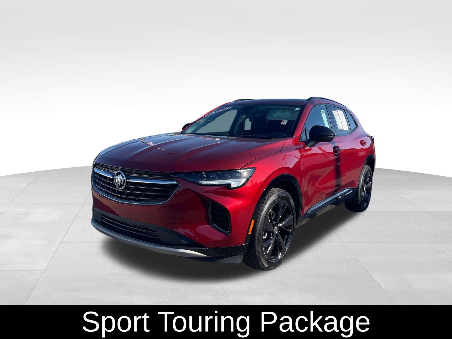 Used 2023 Buick Envision Essence w/ Sport Touring Package image 3