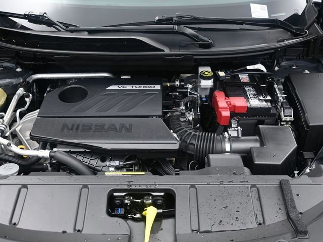Used 2025 Nissan Rogue SV AWD/4WD image 33