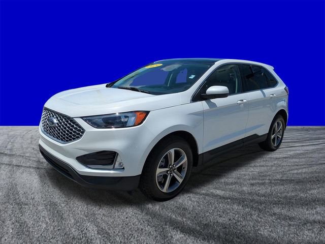 Certified 2024 Ford Edge SEL w/ Convenience Package AWD/4WD image 8