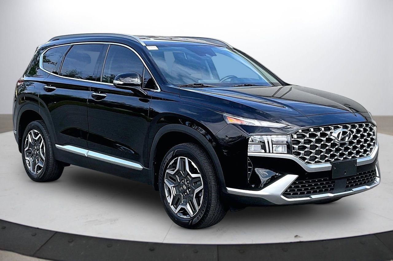 Used 2022 Hyundai Santa Fe SEL Convenience AWD/4WD image 2