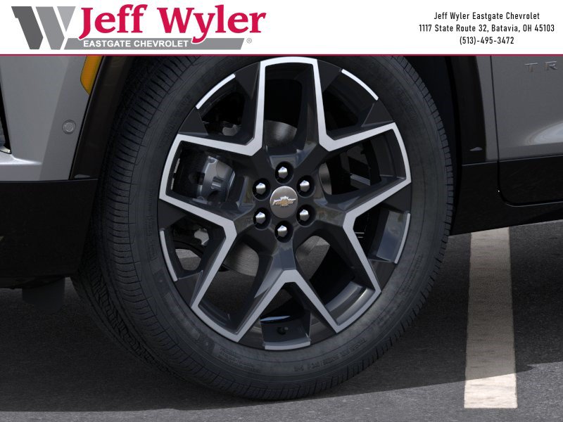 New 2026 Chevrolet Traverse High Country w/ LPO, Floor Liner Package FWD image 10