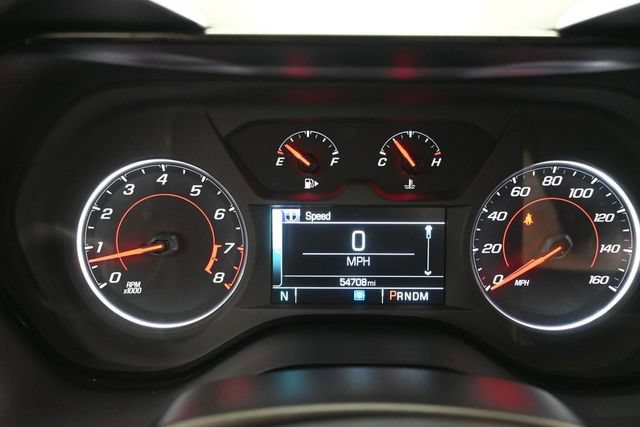 Used 2017 Chevrolet Camaro LT w/ RS Package RWD image 9