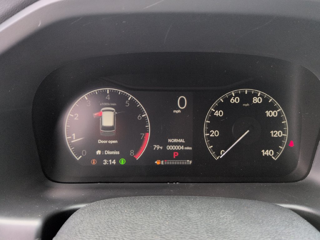 New 2026 Honda Odyssey Sport-L image 22