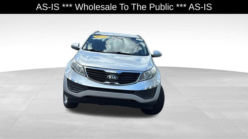 Used 2013 Kia Sportage LX w/ Convenience Pkg AWD/4WD image 2