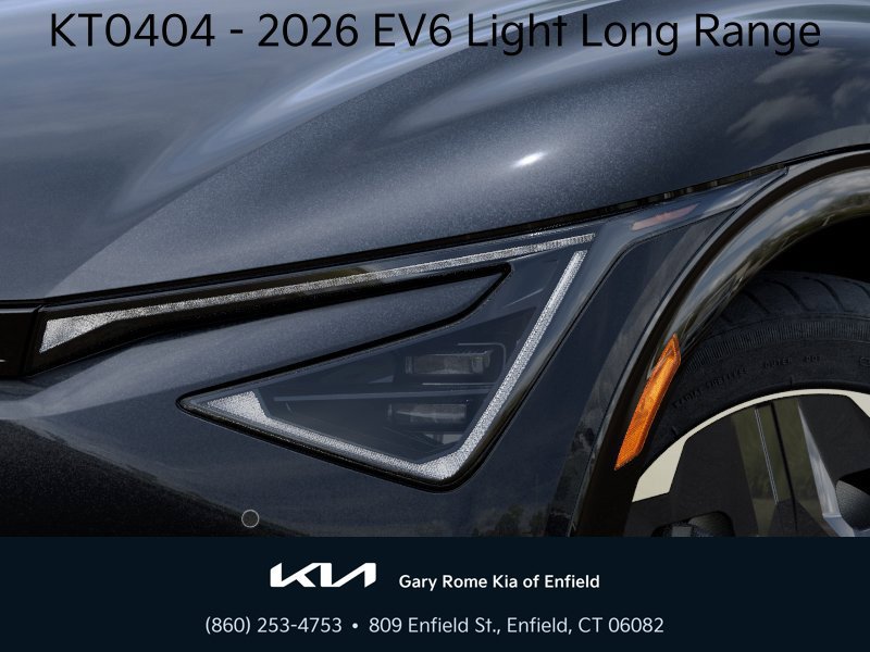 New 2026 Kia EV6 Light RWD image 14