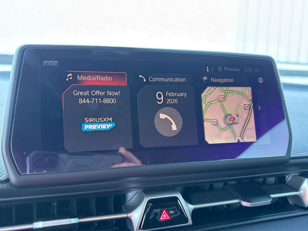 Used 2020 Toyota Supra Premium w/ Driver Assist Package image 30