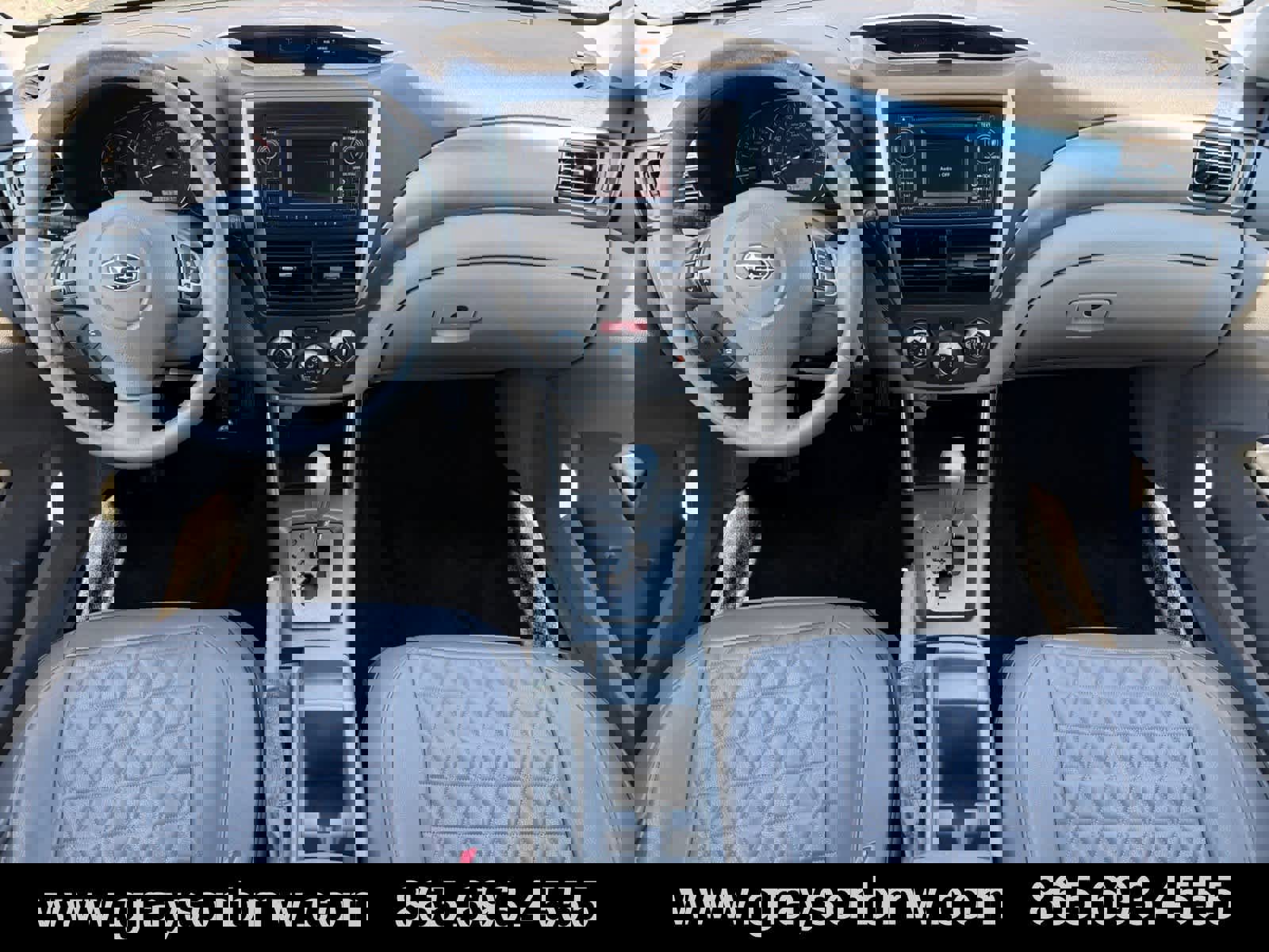 Used 2011 Subaru Forester 2.5X Limited w/ Popular Equipment Group 5A AWD/4WD image 17