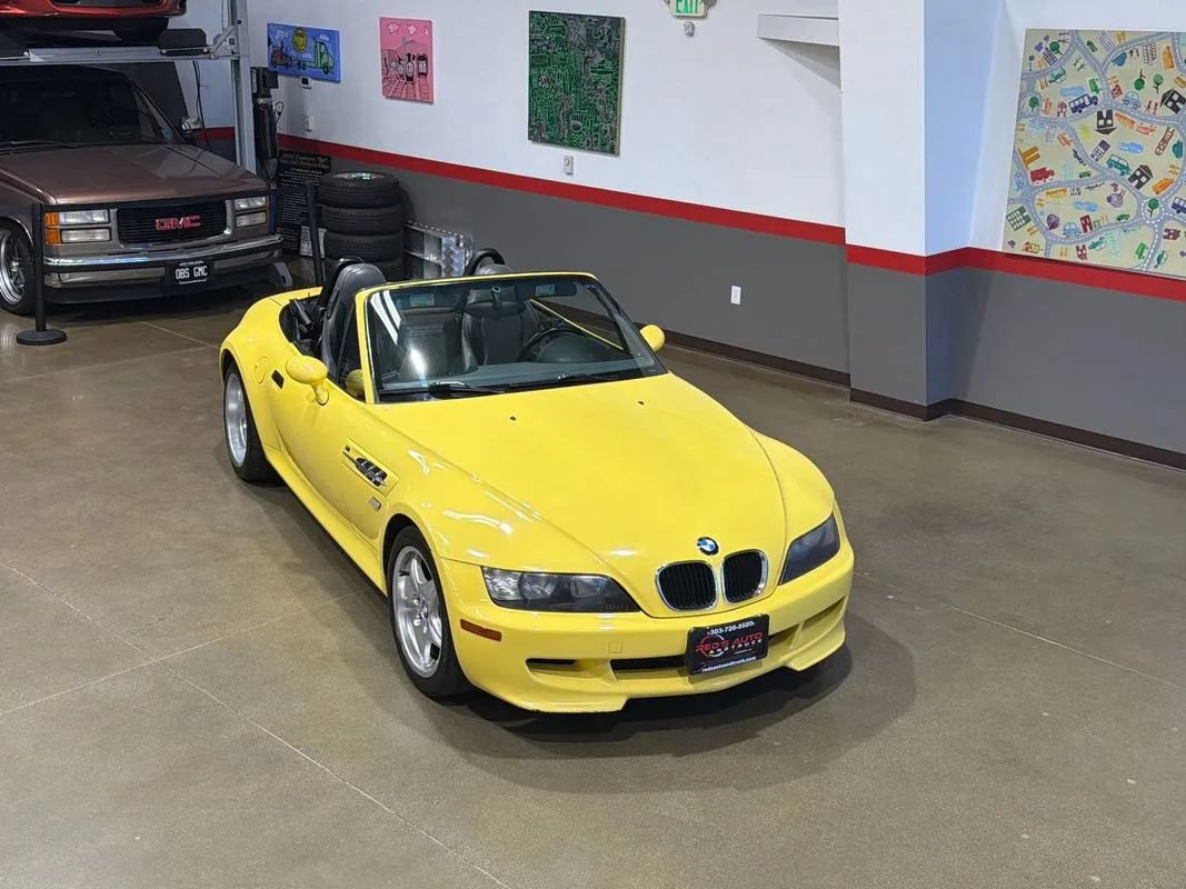Used 1999 BMW M Roadster RWD image 43