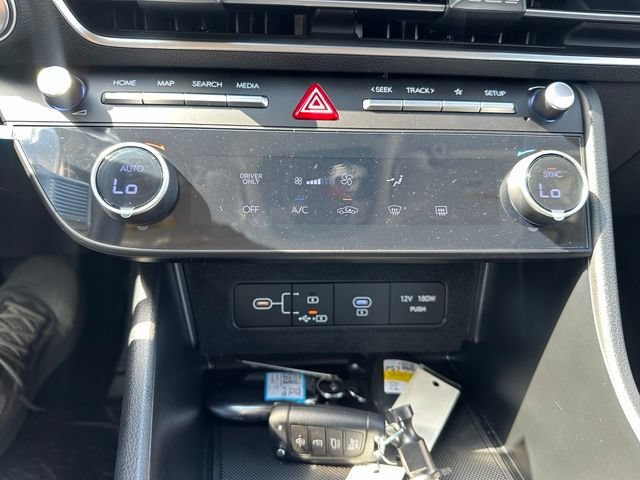 New 2026 Hyundai Sonata Blue FWD image 24