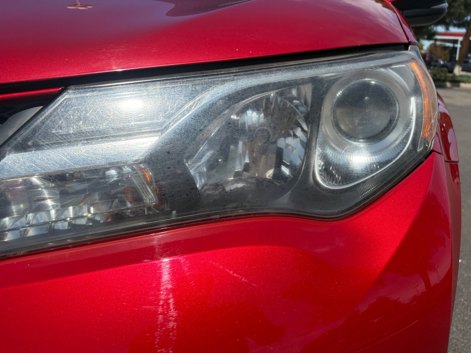 Used 2014 Toyota RAV4 XLE AWD/4WD image 9